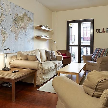 Olles Apartment Barcelona Exterior photo