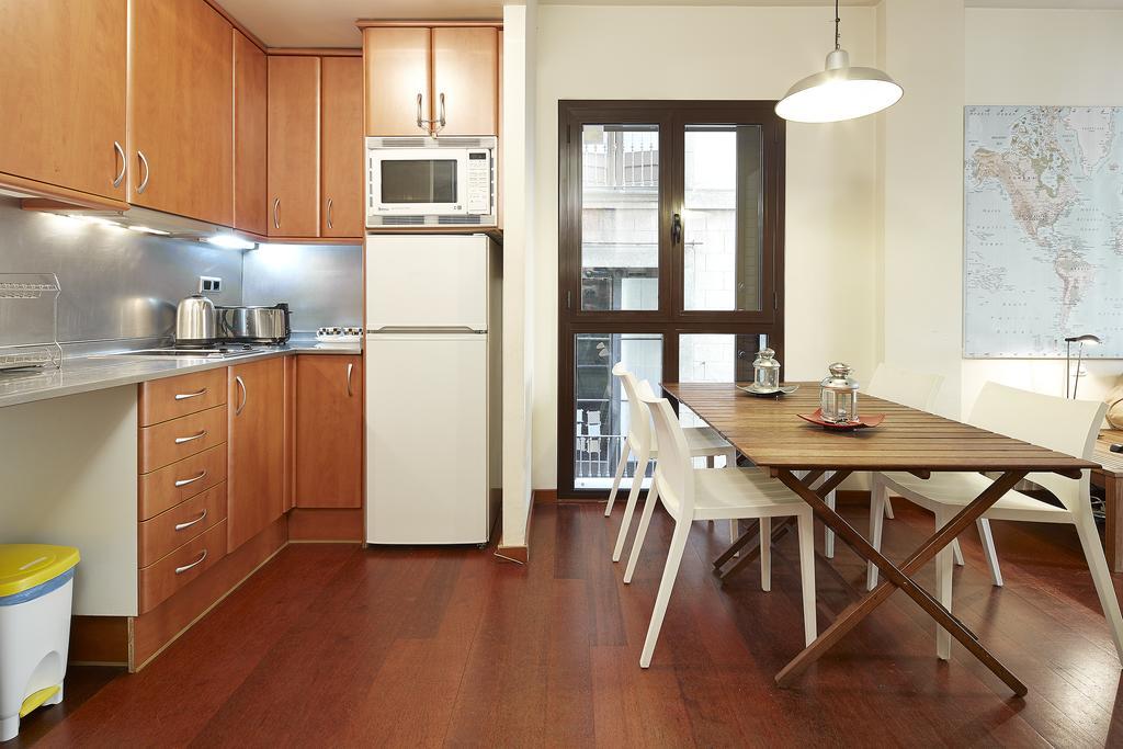 Olles Apartment Barcelona Exterior photo