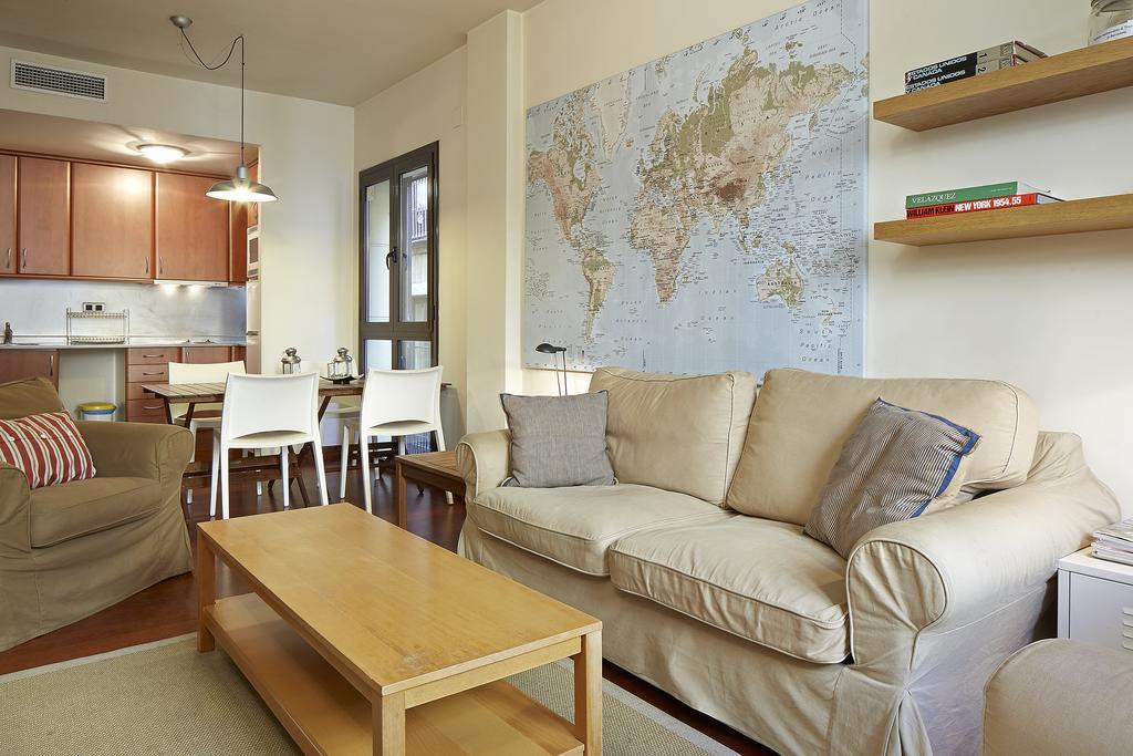 Olles Apartment Barcelona Exterior photo
